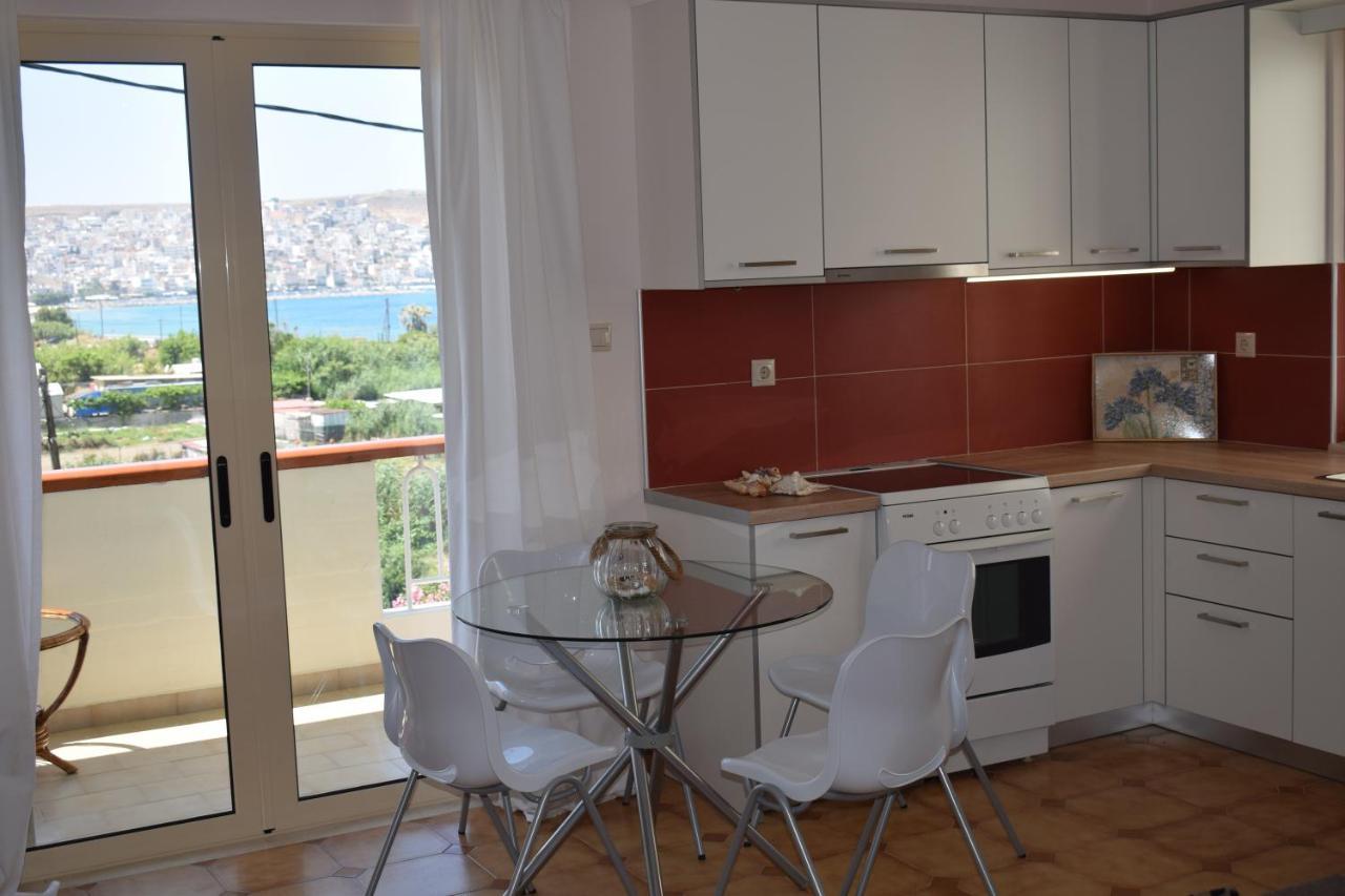 Eleonora Apartment No2 Sitia  Exterior foto